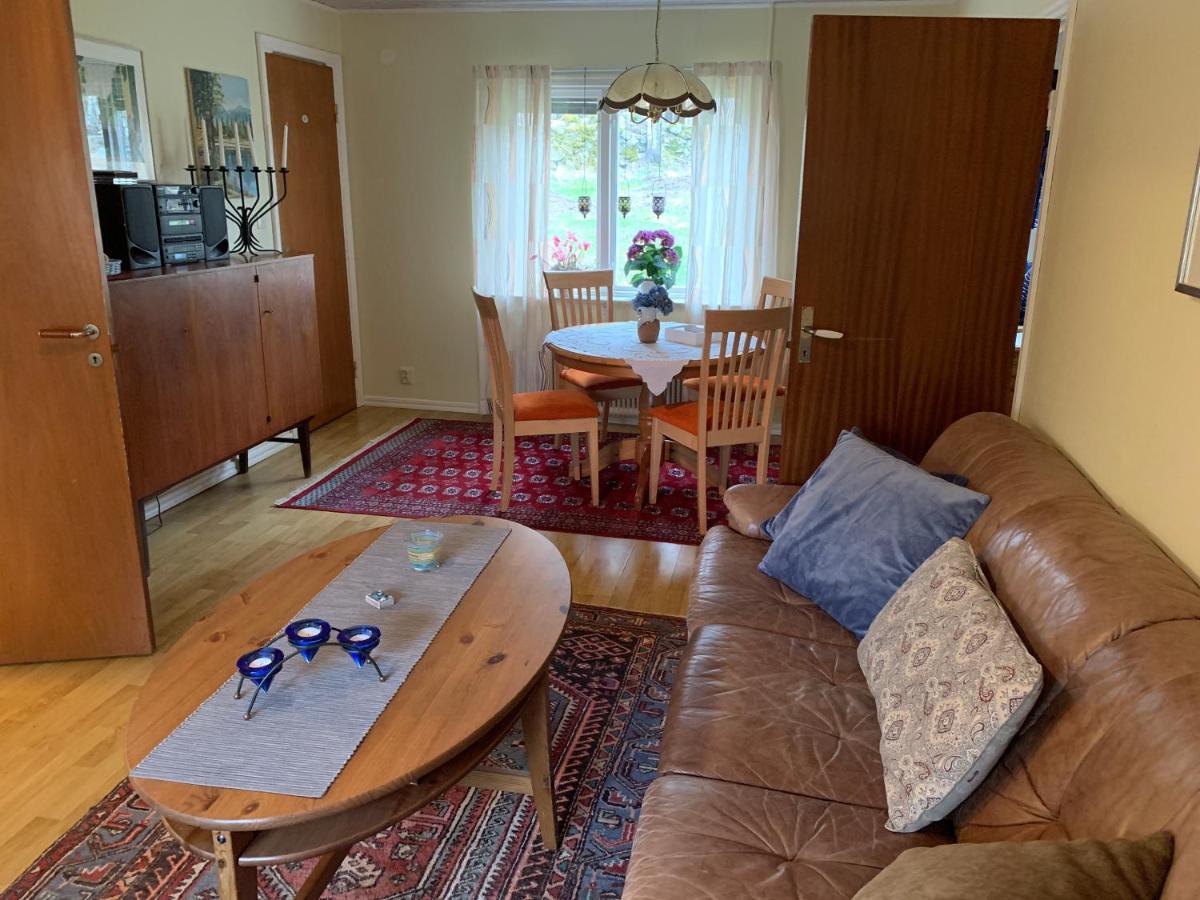 Almagården lantlig miljö Villa Svängsta Exteriör bild