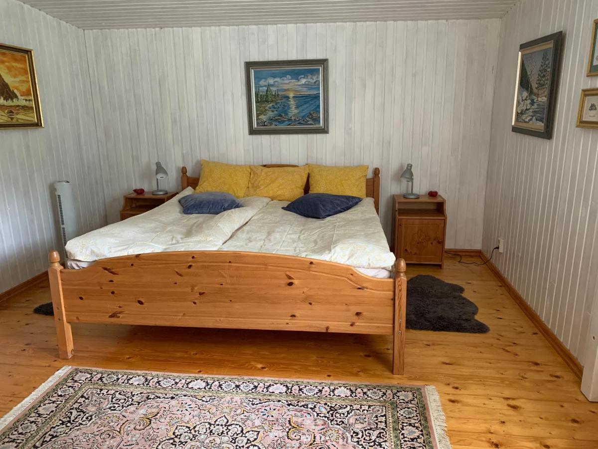 Almagården lantlig miljö Villa Svängsta Exteriör bild