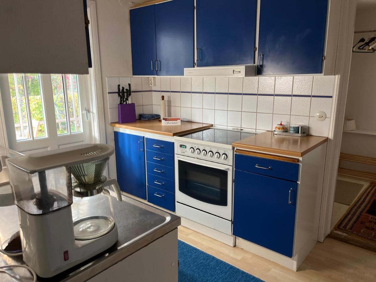 Almagården lantlig miljö Villa Svängsta Exteriör bild