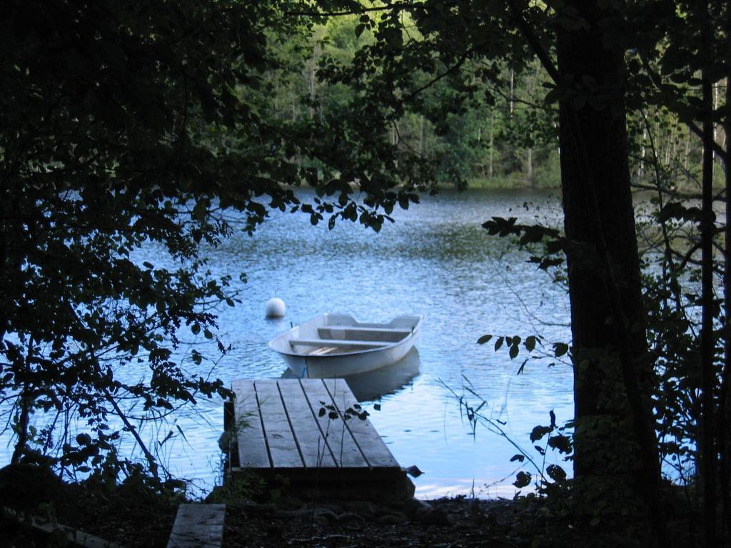 Almagården lantlig miljö Villa Svängsta Rum bild
