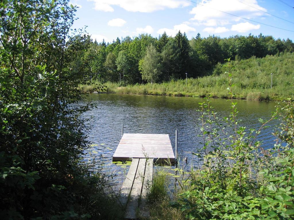 Almagården lantlig miljö Villa Svängsta Rum bild