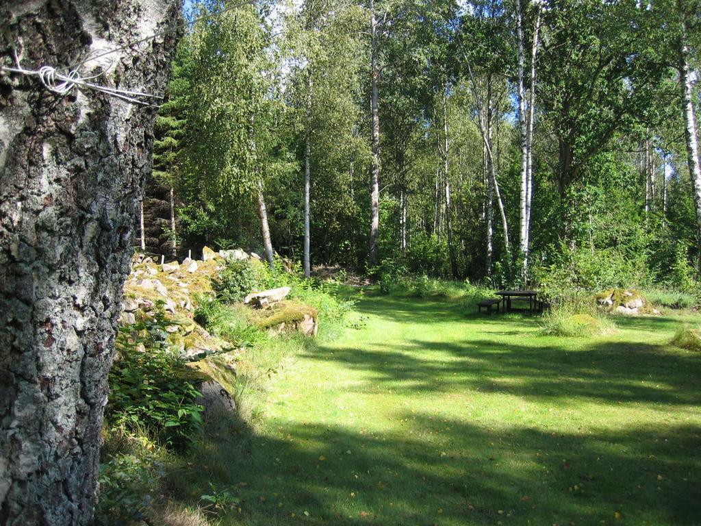 Almagården lantlig miljö Villa Svängsta Rum bild