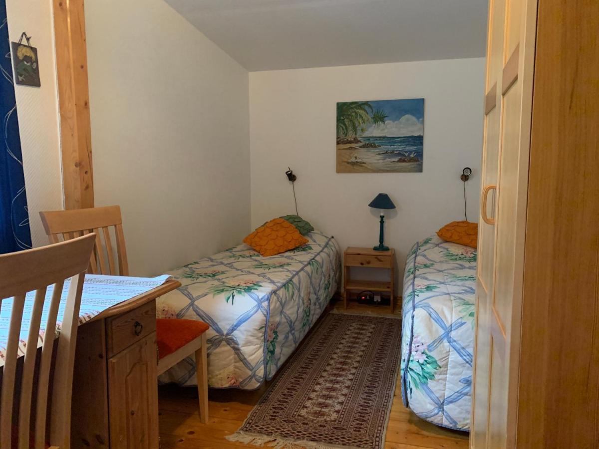 Almagården lantlig miljö Villa Svängsta Exteriör bild